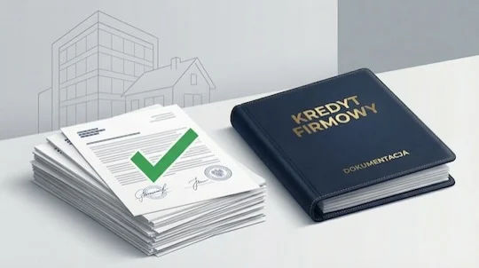 Jakie dokumenty do kredytu firmowego pod zastaw? Kompletna lista 2025, której nie znajdziesz w banku